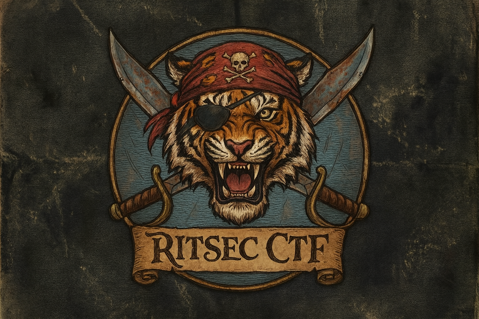 RITSEC CTF 2026 Logo